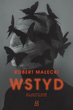 Okładka - Wstyd - Robert Małecki