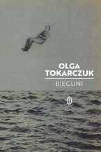 Okładka - Bieguni - Olga Tokarczuk