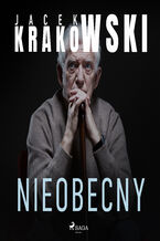 Okładka - Nieobecny - Jacek Krakowski