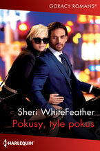 Okładka - Pokusy, tyle pokus - Sheri WhiteFeather