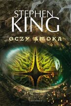 Okładka - Oczy smoka - Stephen King