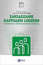 Okładka - Zarządzanie kapitałem ludzkim - Agnieszka Wojtczuk-Turek