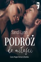 Okładka - Podróż do miłości - Sandi Lynn