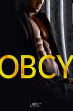 Okładka - Obcy i 14 innych opowiadań erotycznych - Katja Slonawski, Camille Bech