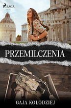 Okładka - Przemilczenia - Gaja Kołodziej