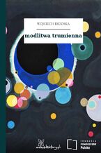 Okładka - modlitwa trumienna - Wojciech Brzoska