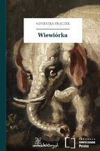 Okładka - Wiewiórka - Agnieszka Frączek