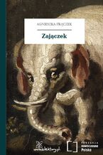 Okładka - Zajączek - Agnieszka Frączek