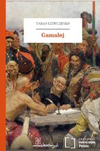 Okładka - Gamalej - Taras Szewczenko