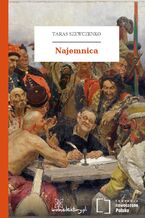 Okładka - Najemnica - Taras Szewczenko