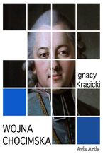Okładka - Wojna chocimska - Ignacy Krasicki