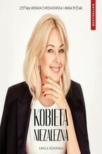 Okładka - Kobieta Niezależna - Kamila Rowińska