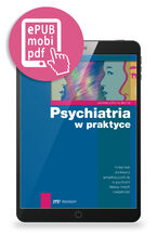 Okładka - Psychiatria w praktyce - Marek Jarema