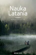 Okładka - Nauka latania - Marek Szydlak