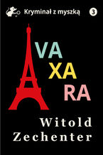 Okładka - Avaxara - Witold Zechenter