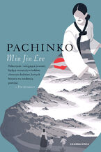 Okładka - Pachinko - Min Jin Lee