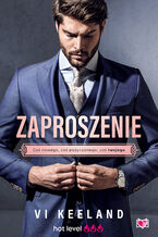 Okładka - Zaproszenie - Vi Keeland