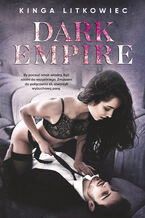 Okładka - Dark Empire - Kinga Litkowiec