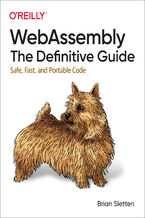 Okładka - WebAssembly: The Definitive Guide - Brian Sletten