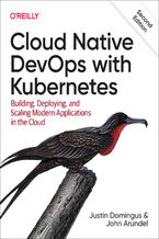 Okładka - Cloud Native DevOps with Kubernetes. 2nd Edition - Justin Domingus, John Arundel
