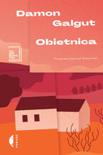 Okładka - Obietnica - Damon Galgut