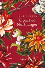 Okładka - Opactwo Northanger - Jane Austen