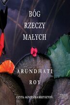 Okładka - Bóg rzeczy małych - Roy Arundhati