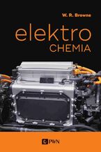 Okładka - Elektrochemia - Wesley R. Browne