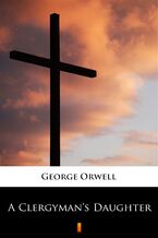 Okładka - A Clergymans Daughter - George Orwell