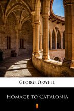 Okładka - Homage to Catalonia - George Orwell
