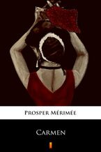 Okładka - Carmen - Prosper Mérimée