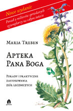 Okładka - Apteka Pana Boga - Maria Treben
