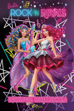 Okładka - Barbie - Rockowa księżniczka - Mattel