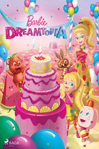 Okładka - Barbie - Dreamtopia - Mattel