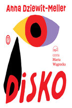 Okładka - Disko - Anna Dziewit-Meller