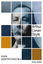 Okładka - Mumia zmartwychwstała - Arthur Conan Doyle
