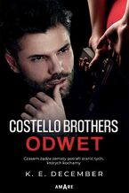 Okładka - Costello Brothers. Odwet - K.E. December