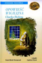 Okładka - Opowieść wigilijna - Charles Dickens