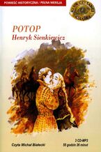 Okładka - Potop - Henryk Sienkiewicz