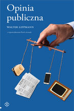 Okładka - Opinia publiczna - Walter Lippmann
