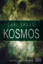 Okładka - Kosmos - Carl Sagan