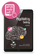 Okładka - Psychiatrzy twórcy - Sławomir Murawiec
