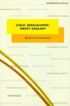 Okładka - Ciało, seksualność, obozy zagłady - Bożena Karwowska