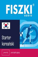 Okładka - FISZKI audio - koreański - Starter - Julia Szymańska