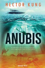 Okładka - Anubis - Hector Kung