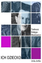 Okładka - Ich dziecko - Tadeusz Dołęga-Mostowicz