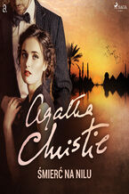 Okładka - Śmierć na Nilu - Agatha Christie