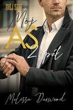 Okładka - Mój szef. Mój AS 2 i pół - Melissa Darwood