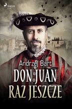 Okładka - Don Juan raz jeszcze - Andrzej Bart