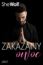 Okładka - Zakazany owoc  opowiadanie erotyczne - SheWolf